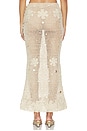 view 4 of 6 JUPE CHARLOTTE  in Sand Shimmer