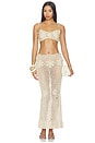 view 5 of 6 JUPE CHARLOTTE  in Sand Shimmer