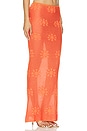view 2 of 4 Nina Maxi Skirt in Sunset