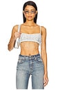 view 1 of 5 x REVOLVE Yasmin Top in Ice Blue
