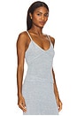view 2 of 5 Carolina Camisole in Sky Blue Sequin