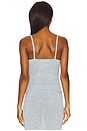 view 3 of 5 Carolina Camisole in Sky Blue Sequin