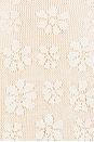 view 5 of 5 CAMISA DE CROCHÊ DELILAH in Salt