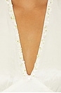 view 5 of 5 Celine Hand Beaded Camisole in Salt