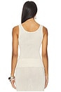 view 3 of 5 Ana Top in Ivory Sequin
