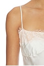 view 5 of 5 Nikolina Camisole in Salt & Pink Salt
