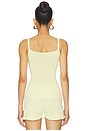 view 3 of 5 Nina Camisole in Lemon