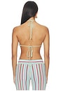view 3 of 5 Marielle Top in Multi Stripe