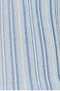 view 5 of 5 Cleo Top in Sea Mist & Sailor Blue Stripe