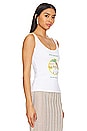 view 2 of 4 x REVOLVE Palm Springs Embroidered Tank in Ivory