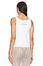 view 3 of 4 x REVOLVE Palm Springs Embroidered Tank in Ivory