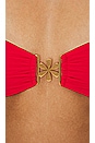 view 5 of 5 Mia Bikini Top in Rossa