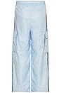 view 3 of 5 adidas Originals x Kerwin Frost Baggy Trackpant in Clear Sky
