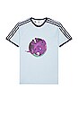 view 1 of 4 T-SHIRT in Clear Sky