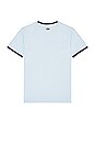 view 2 of 4 T-SHIRT in Clear Sky