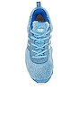 view 4 of 6 adidas Originals x Kerwin Frost YTI Microbounce in Bright Royal, Athletic Blue & Ecru Tint