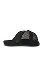 view 3 of 3 SOMBRERO in Black