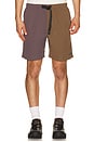 view 1 of 6 Duotone Shorts in Brown
