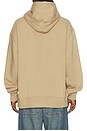 view 2 of 4 SWEAT À CAPUCHE in Tan