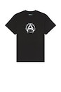 view 4 of 4 Axis T-Shirt in Black