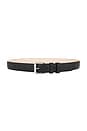 view 1 of 3 Ceinture Paris Belt in Black