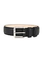 view 3 of 3 Ceinture Paris Belt in Black