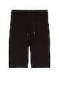 view 1 of 3 Clement Short in Black
