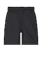 view 1 of 4 De Bain Bobby Shorts in Black
