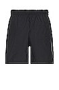 view 2 of 4 De Bain Bobby Shorts in Black