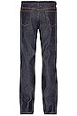 view 3 of 3 Standard Jean in Indigo
