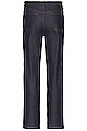 view 4 of 4 Jean Martin Straight Leg in Indigo