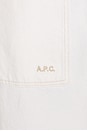 view 3 of 6 Gustav Jean in Off White