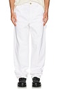 view 4 of 6 Gustav Jean in Off White