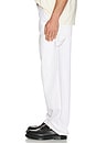 view 5 of 6 Gustav Jean in Off White
