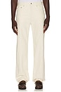 view 1 of 5 Rescue Denim Jean in Off White