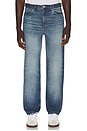 view 1 of 5 Martin Butler Wash Denim Jean in Washed Indigo