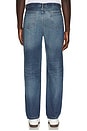 view 3 of 5 Martin Butler Wash Denim Jean in Washed Indigo