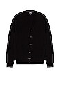 view 1 of 3 Joseph Cardigan in Black