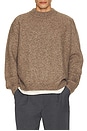 view 1 of 4 Dylan Pullover in Taupe