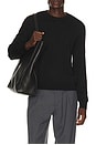 view 1 of 5 Matthieu Pullover in Black
