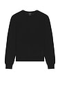 view 5 of 5 Matthieu Pullover in Black