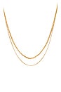 view 2 of 2 COLLIER 팔찌 in Gold