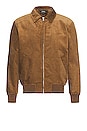 view 1 of 4 Blouson Gilles in Cab Camel