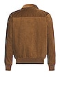 view 2 of 4 Blouson Gilles in Cab Camel