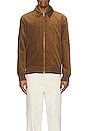 view 4 of 4 Blouson Gilles in Cab Camel