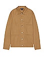 view 1 of 3 BLOUSON in Camel
