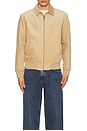 view 4 of 5 Blouson Gilles in Camel