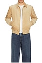 view 5 of 5 Blouson Gilles in Camel