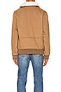 view 4 of 5 BLOUSON BRONZE in Beige