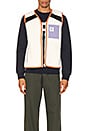 view 2 of 6 GILET X BRAIN DEAD JO in Ecru